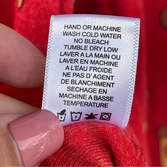 Wildfox Pizza Sweatshirt size medium - Picture 8 of 10